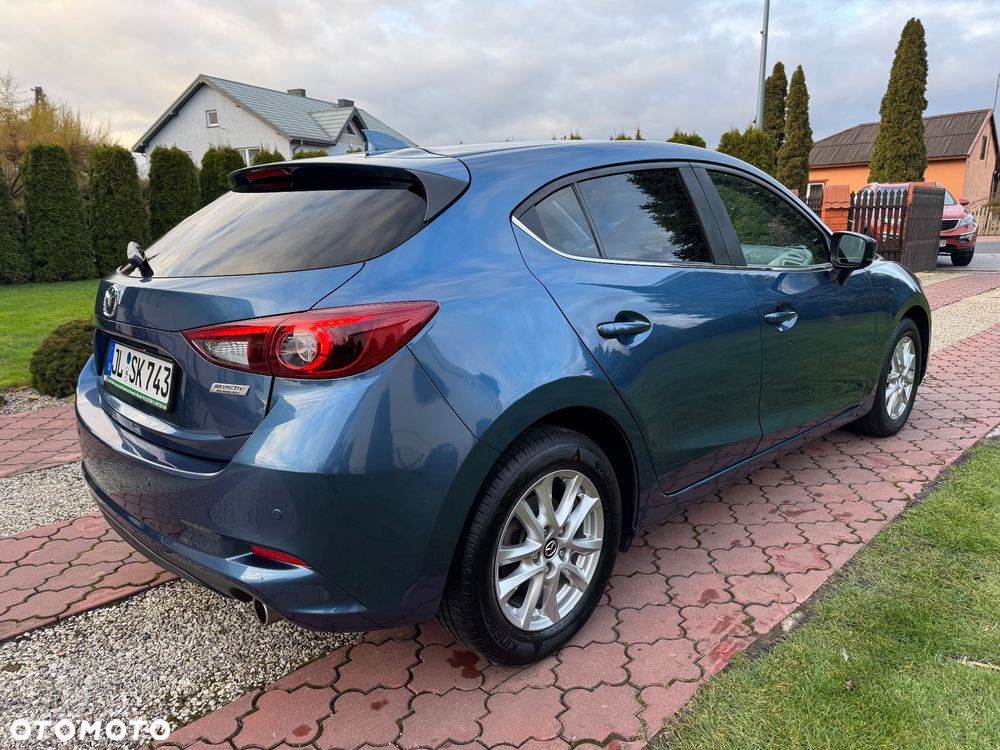 Mazda 3 SKYACTIV-D 105 Exclusive-Line - 6