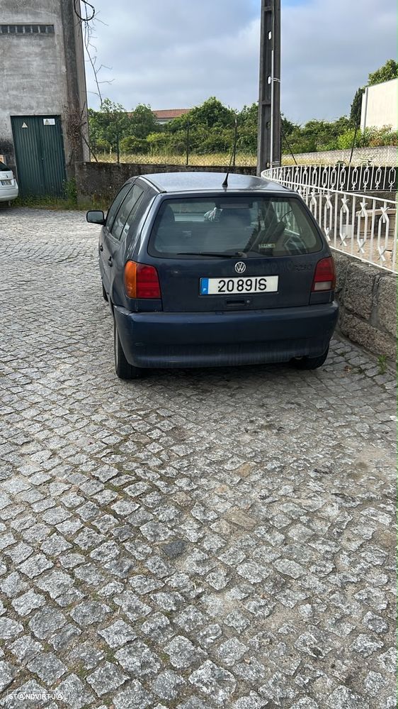 VW Polo 1.0 Band - 3