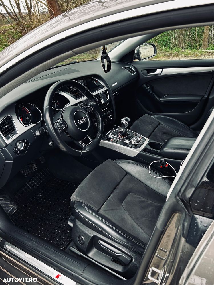 Audi A5 Sportback 2.0 TDI Multitronic - 10