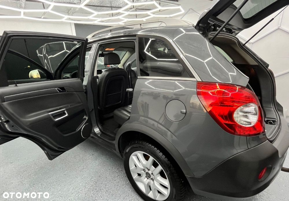Opel Antara - 33
