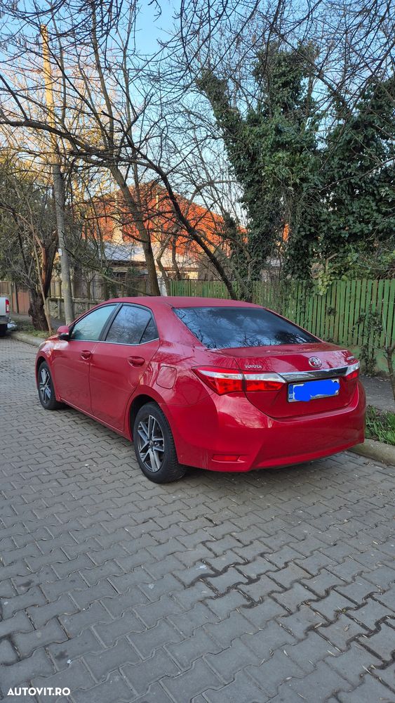 Toyota Corolla 1.4 D-4D Luna - 4