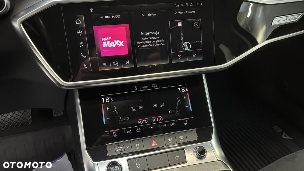 Audi A6 Avant 40 TDI mHEV Quattro Sport S tronic - 21