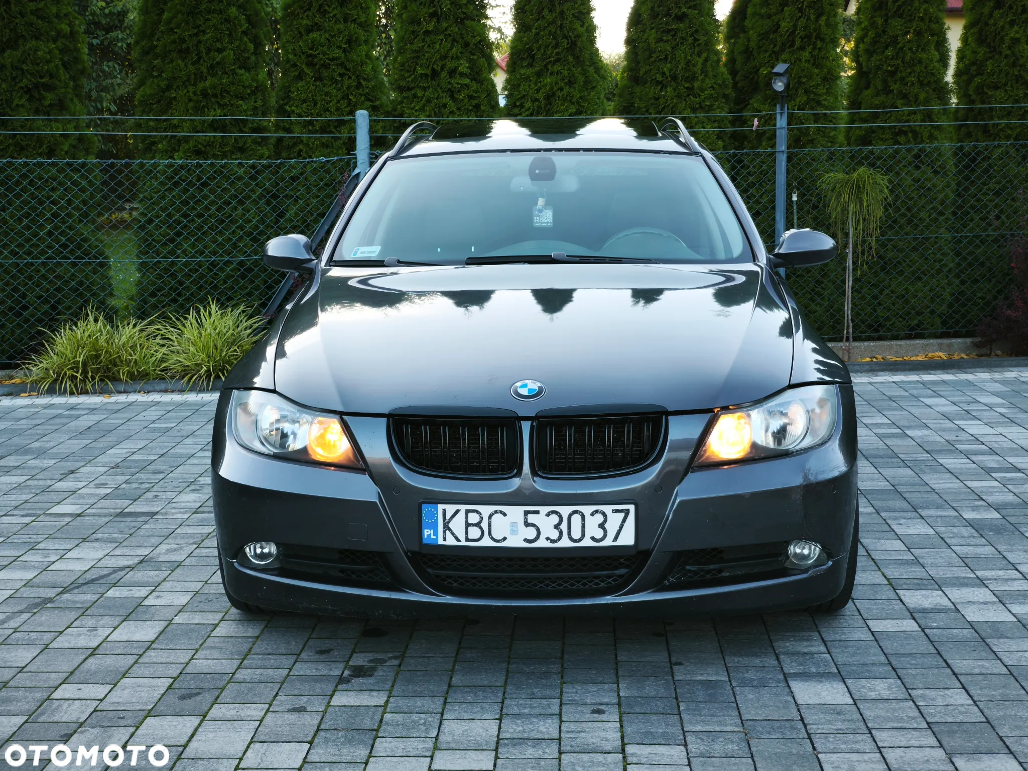 BMW Seria 3 318d DPF Touring - 12