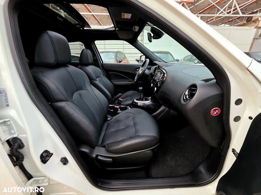 Nissan Juke 1.2 DIG-T Tekna - 14