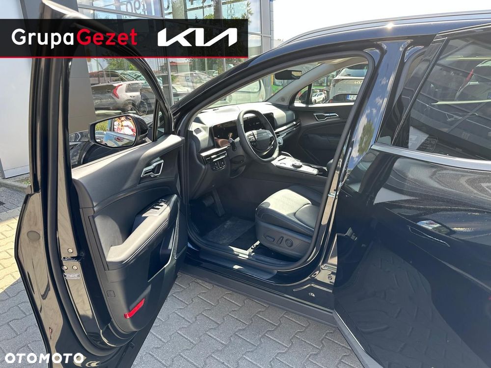 Kia Sportage 1.6 T-GDI HEV Business Line 2WD - 10
