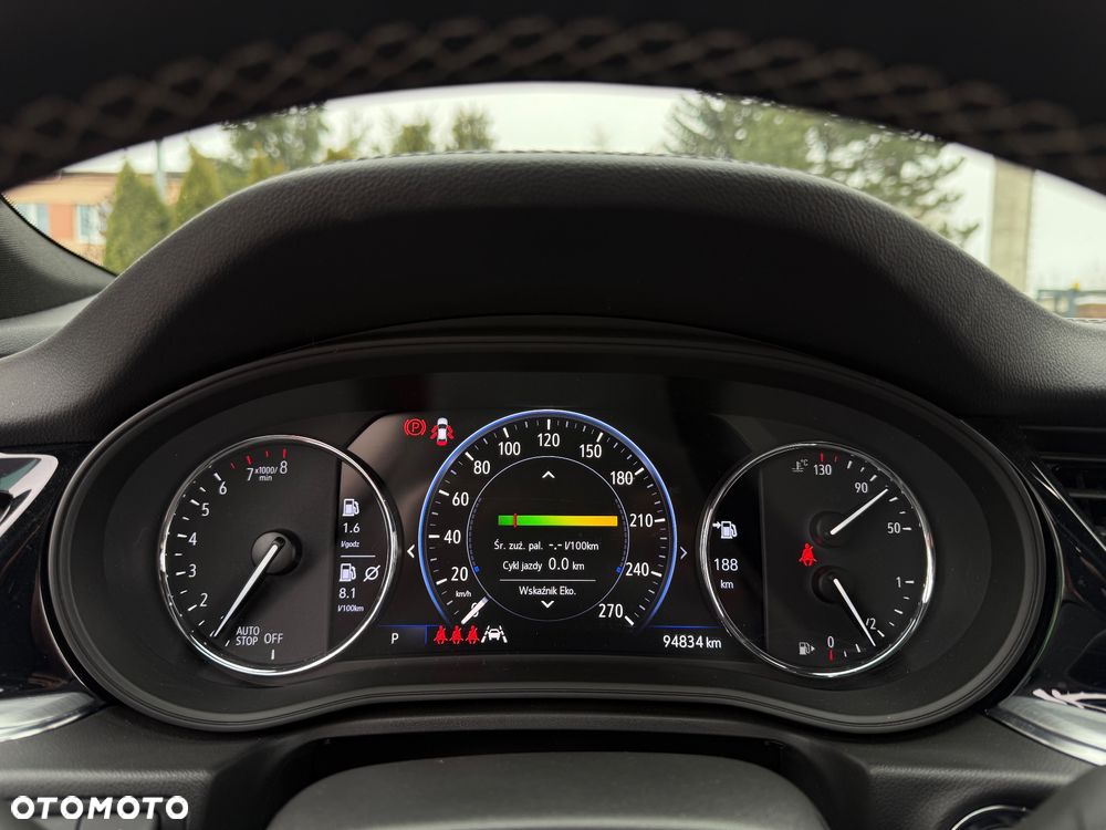 Opel Insignia 2.0 Direct InjectionTurbo Ultimate - 27