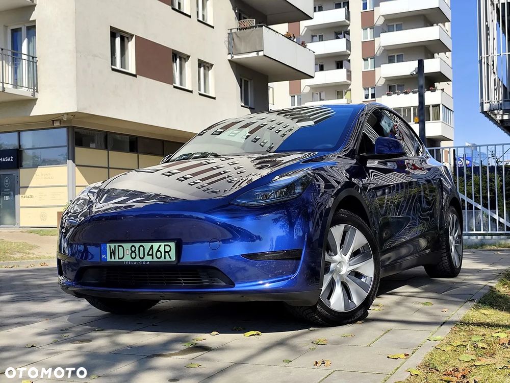 Tesla Y