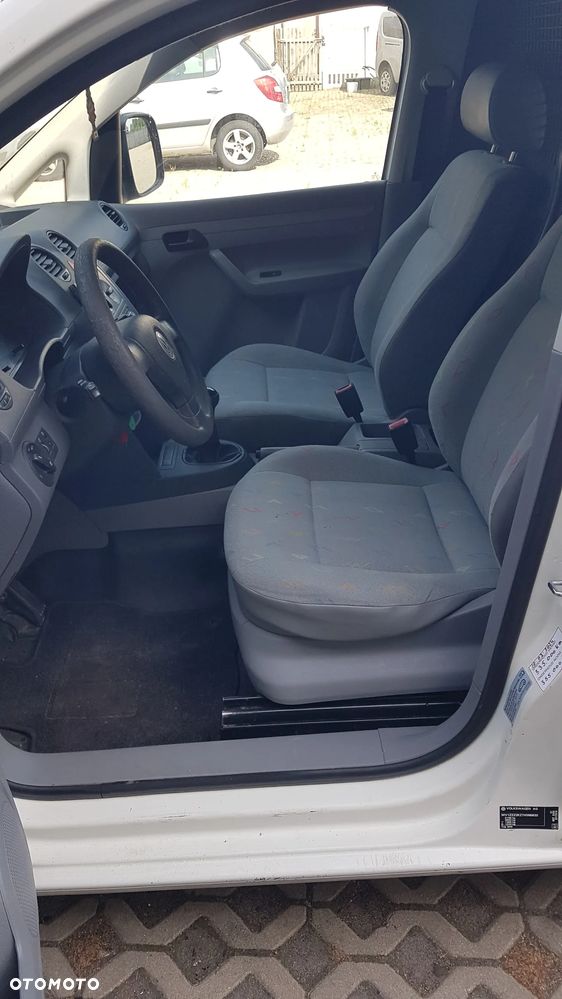 Volkswagen Caddy - 6