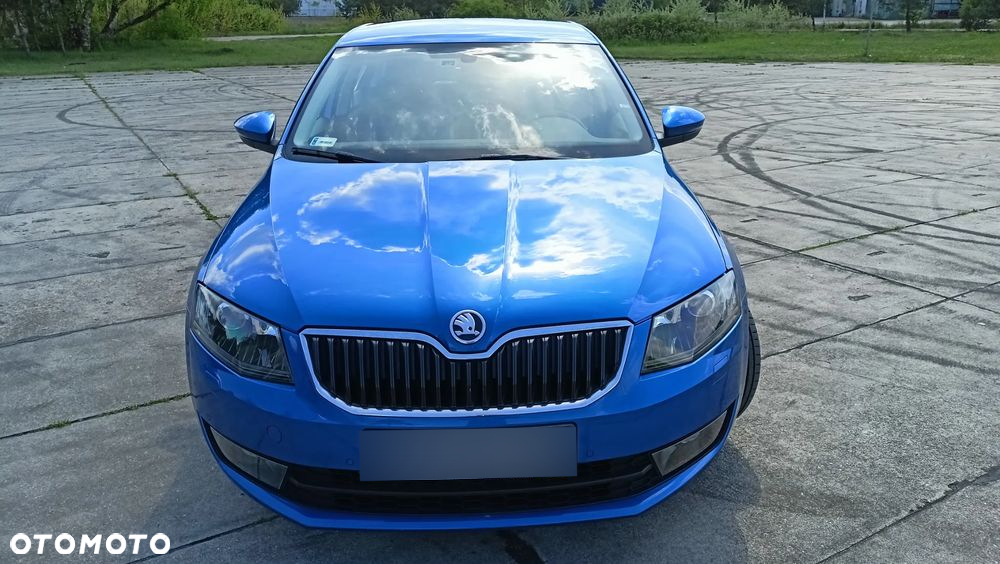 Skoda Octavia 1.4 TSI Elegance - 13