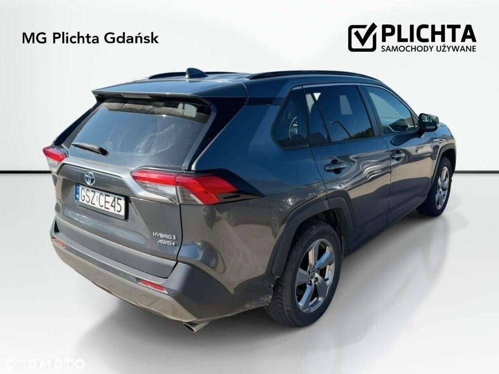 Toyota RAV4 2.5 Hybrid Comfort 4x4 - 2