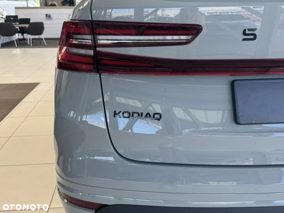 Skoda Kodiaq 2.0 TDI 4x4 Sportline DSG - 17