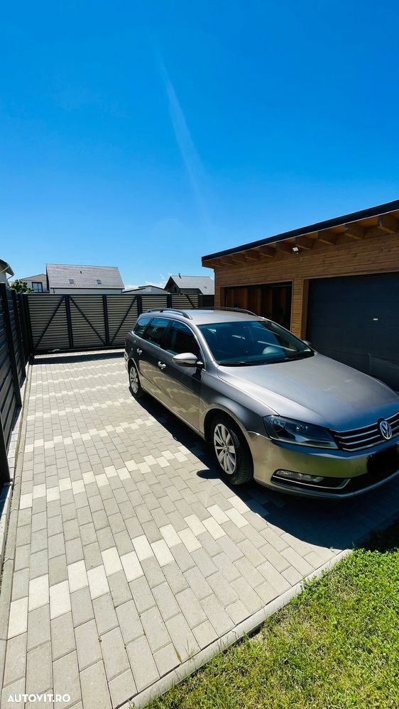 Volkswagen Passat 2.0 TDI BlueMotion Technology Exclusive - 3