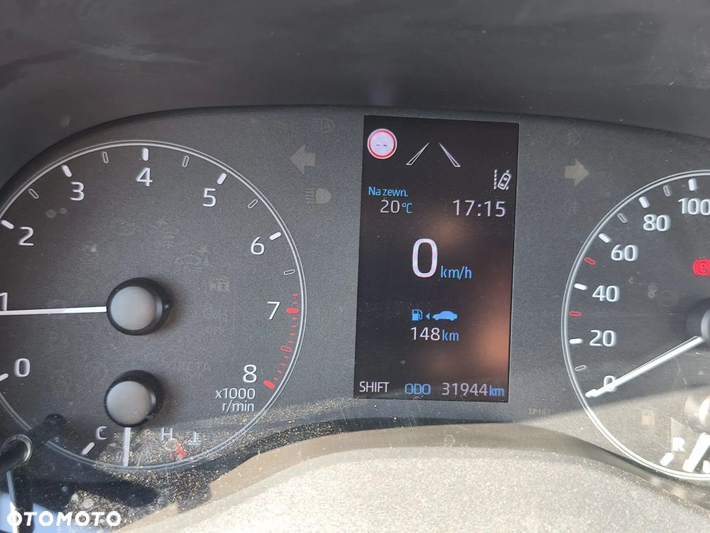 Toyota Yaris 1.5 Comfort - 13