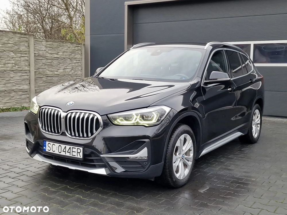BMW X1 xDrive20d M Sport - 7