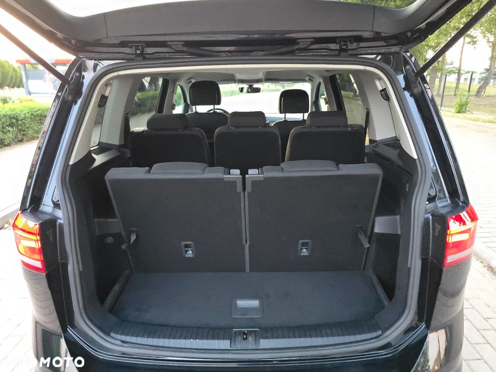Volkswagen Touran 1.6 TDI BMT SCR Comfortline - 13