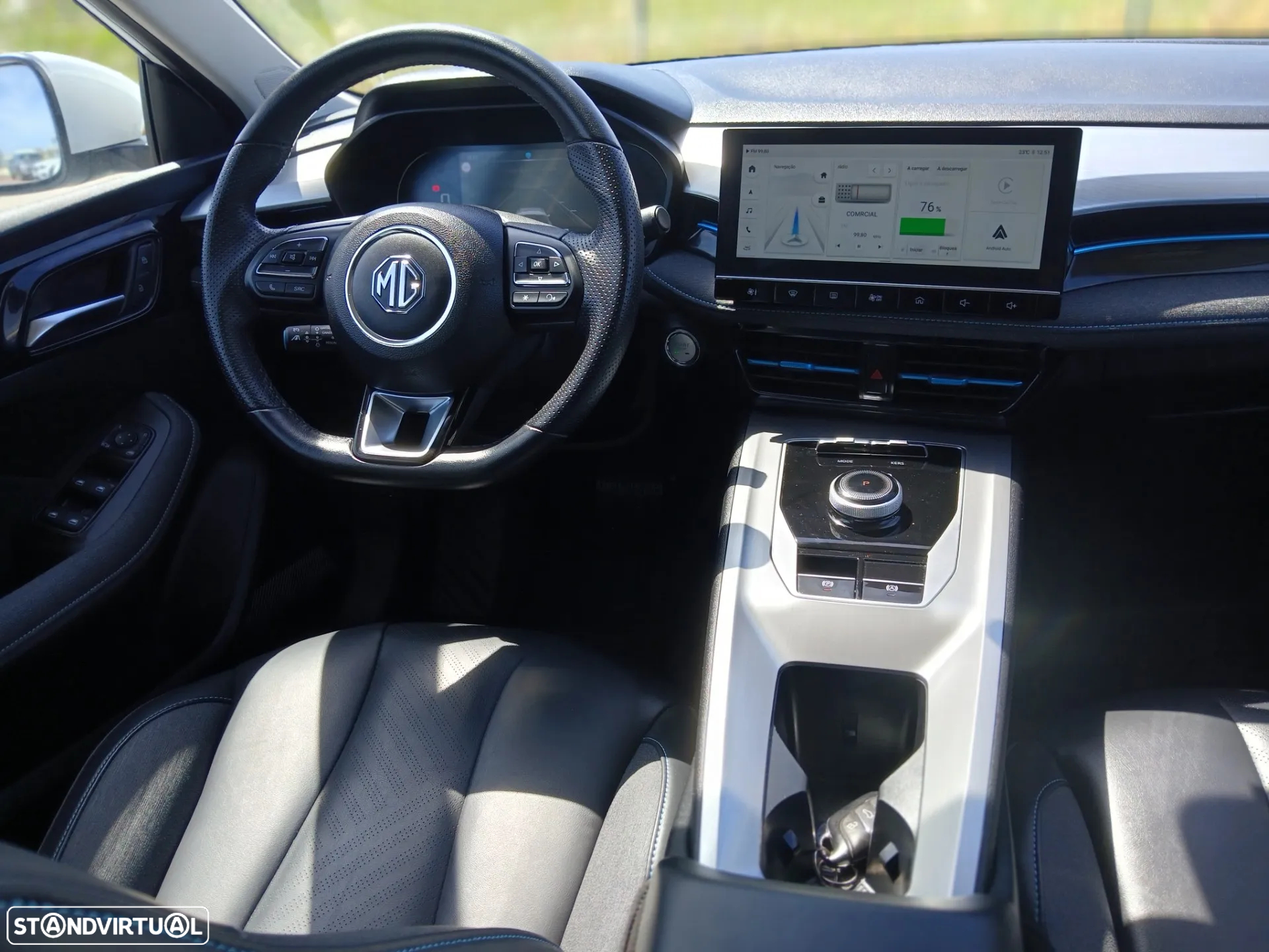 MG MG5 51 kWh Luxury - 20