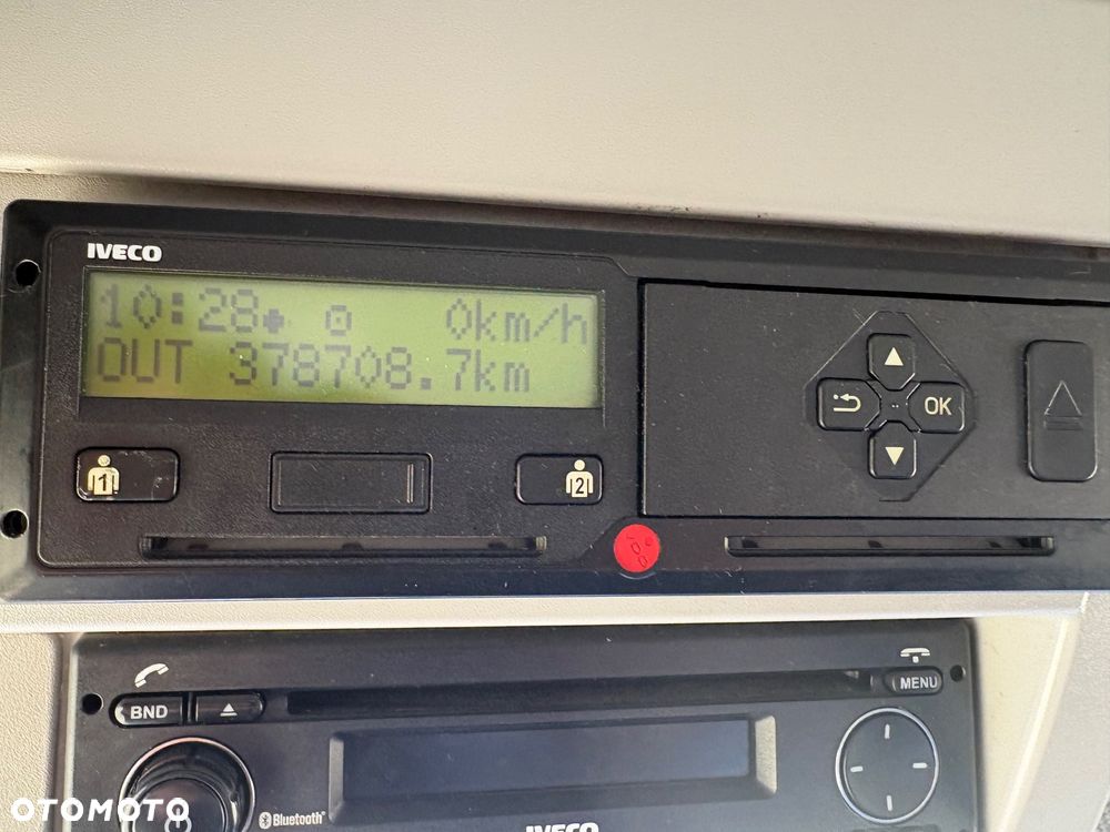 Iveco EUROCARGO 190-280 | EURO 6 | CHŁODNIA | CARRIER | CHEREAU | WINDA | SUPER STAN - 22