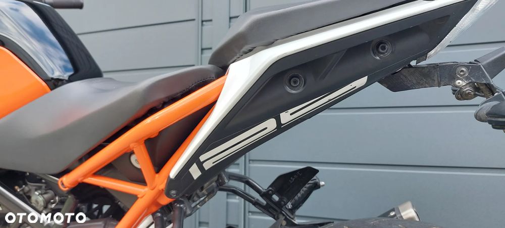 KTM Duke - 24