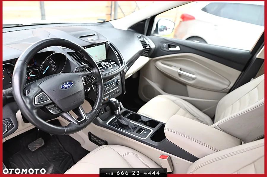 Ford Kuga 2.0 EcoBoost AWD Titanium ASS - 19