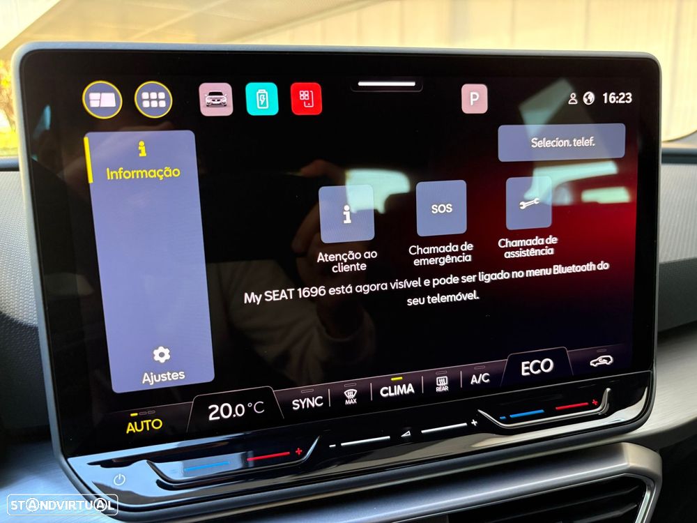 SEAT Leon ST 1.5 TSI e-Hybrid FR DSG - 29