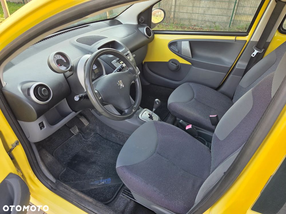Peugeot 107 70 2-Tronic Filou - 10