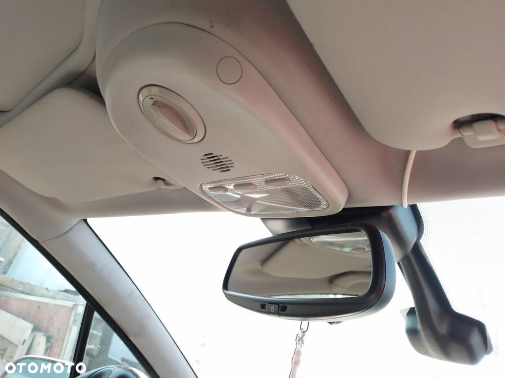 PEUGEOT 407 SW 04-08 2.0 HDI OSŁONA PRZECIWSŁONECZNA LEWA PRAWA (KTVD) - 1