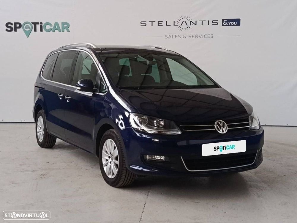 VW Sharan 1.4 TSI Confortline - 3