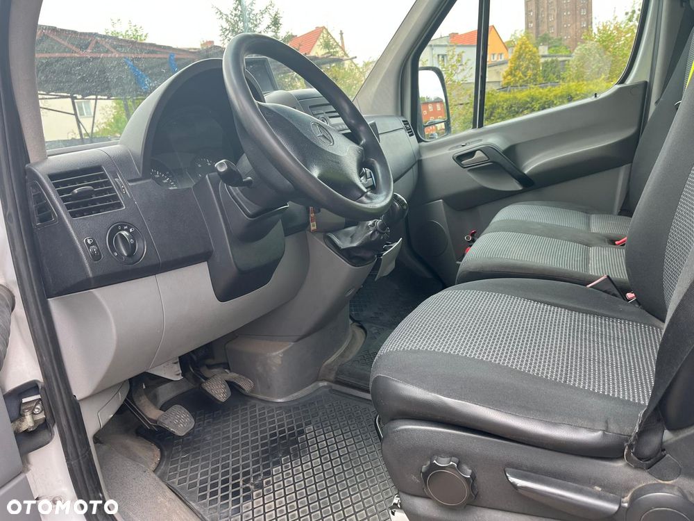 Mercedes-Benz Sprinter MAX LONG - 10