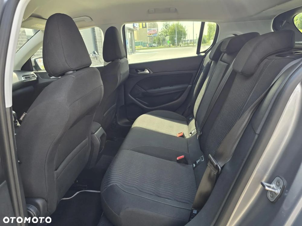 Peugeot 308 1.6 BlueHDi Business Line S&S - 25