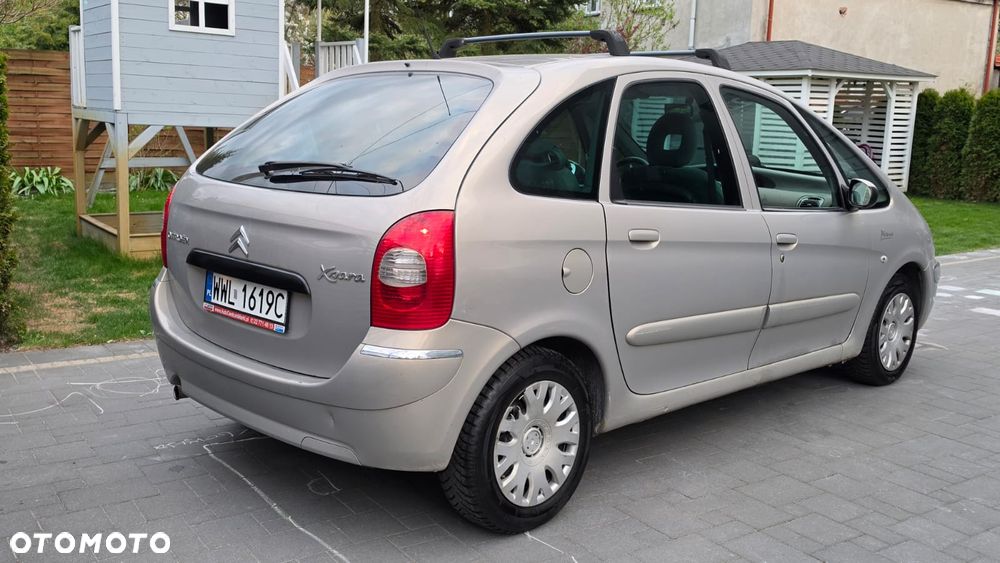 Citroën Xsara Picasso 1.6 16V Magic - 18