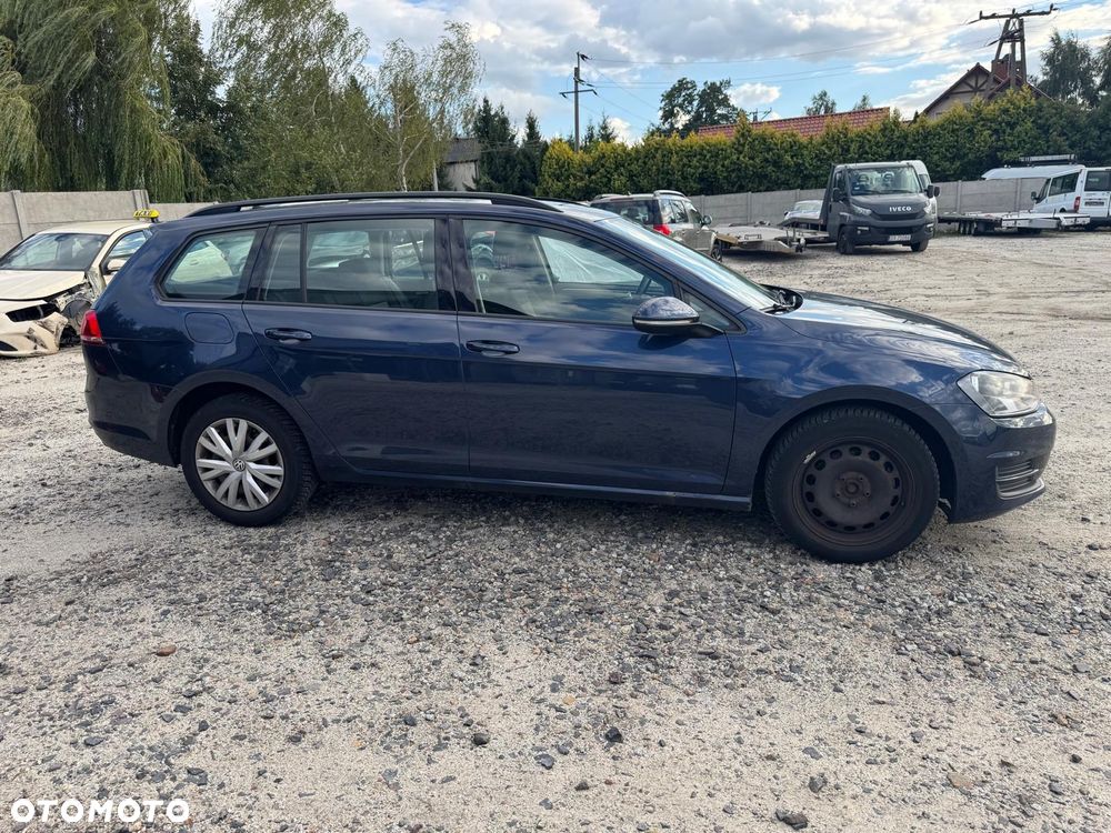 Volkswagen Golf 1.6 TDI Trendline - 2