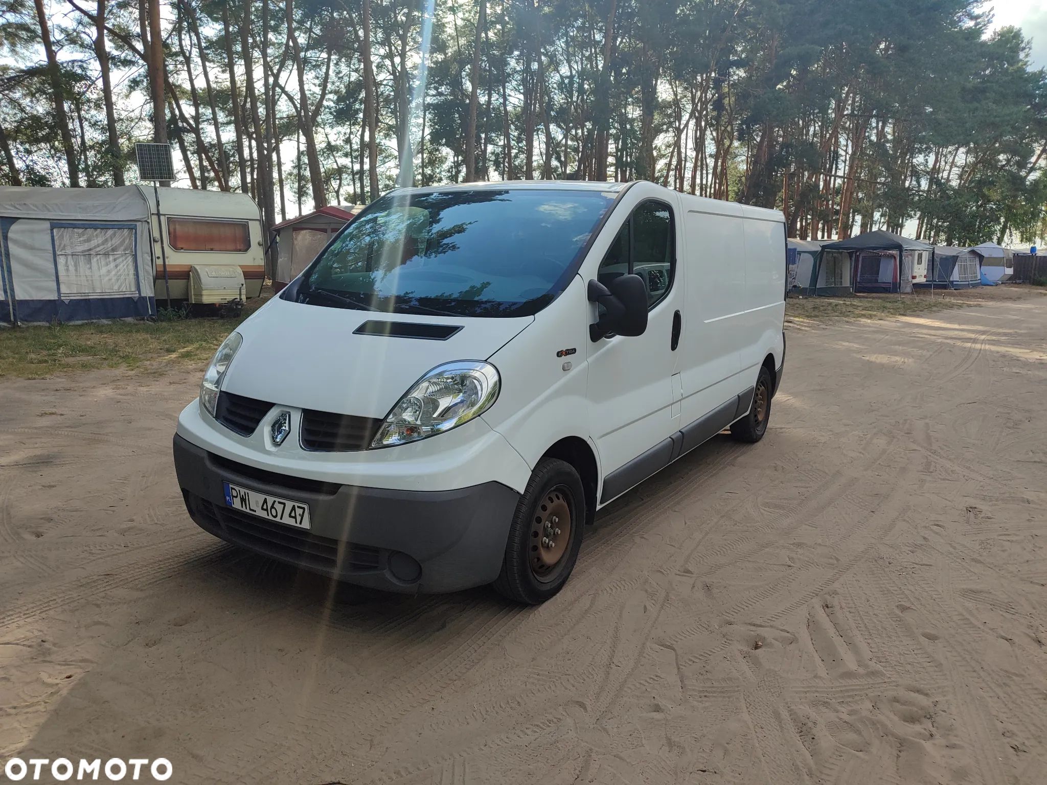 Renault Trafic L2H1 Komfort - 1