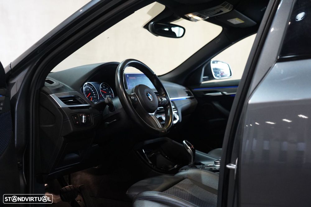 BMW X2 16 d sDrive Auto Pack M - 6