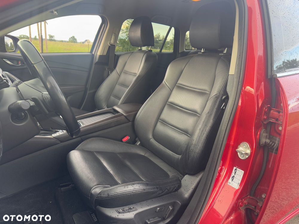 Mazda 6 2.5 Skypassion I-ELoop - 11