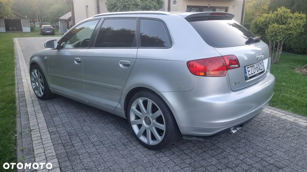 Audi A3 Sportback - 3