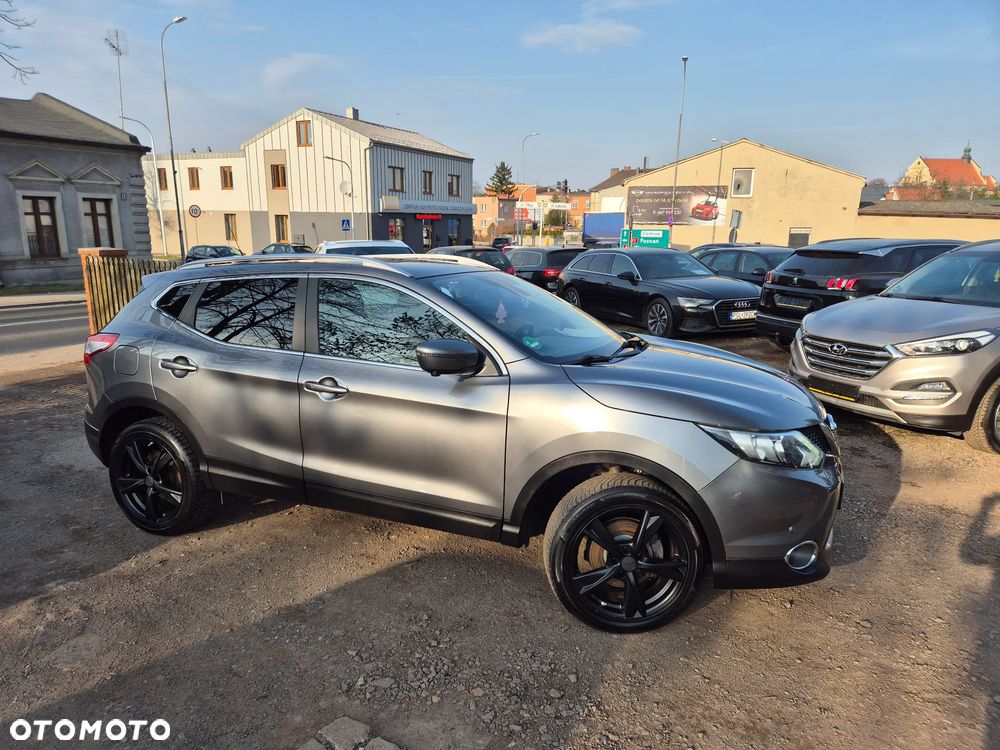 Nissan Qashqai 1.2 DIG-T Tekna - 4