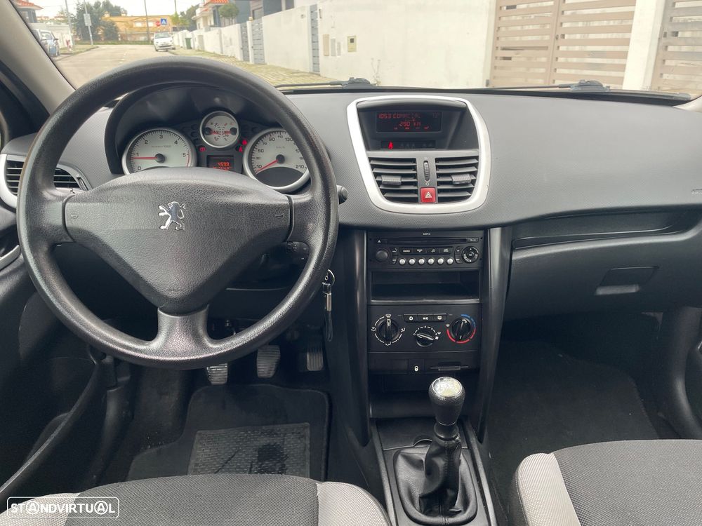 Peugeot 207 SW 1.6 HDi Outdoor - 7