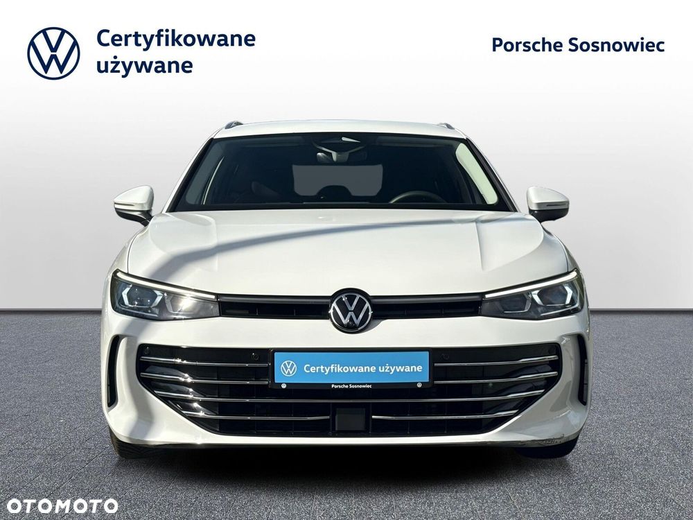 Volkswagen Passat Variant 2.0 TDI SCR Elegance DSG - 10