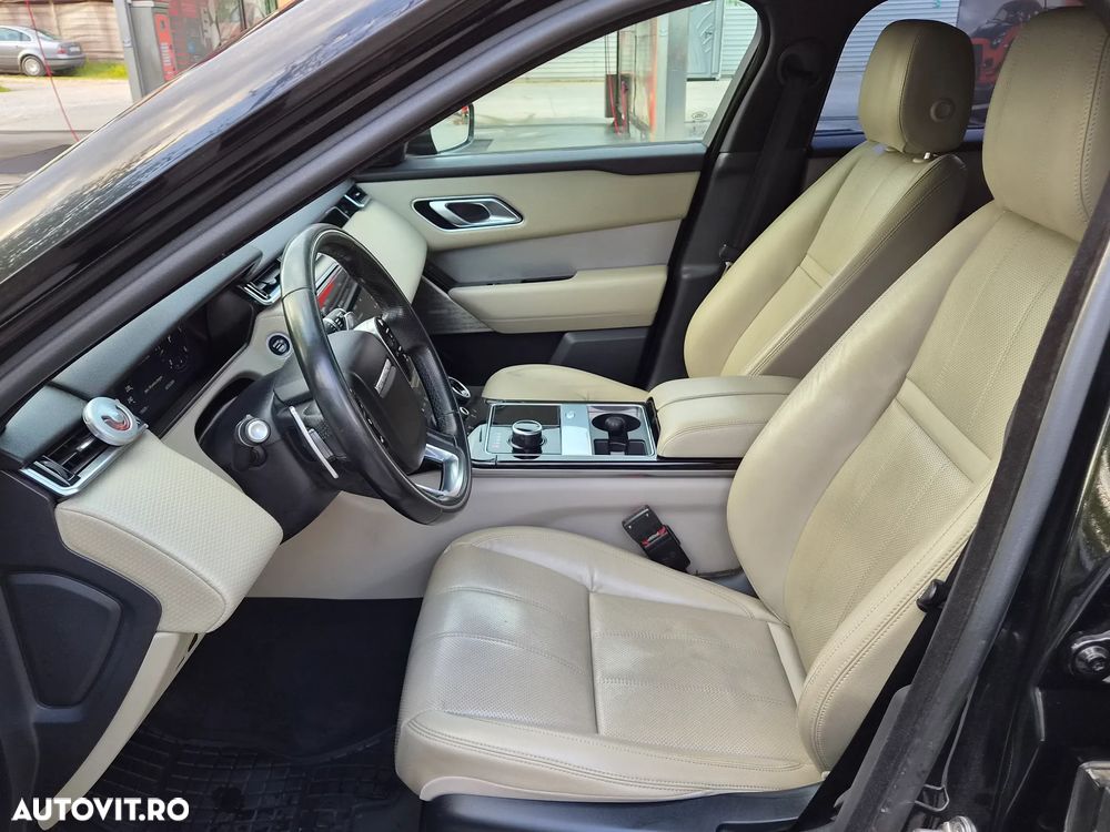 Land Rover Range Rover Velar 2.0 R-Dynamic HSE - 11