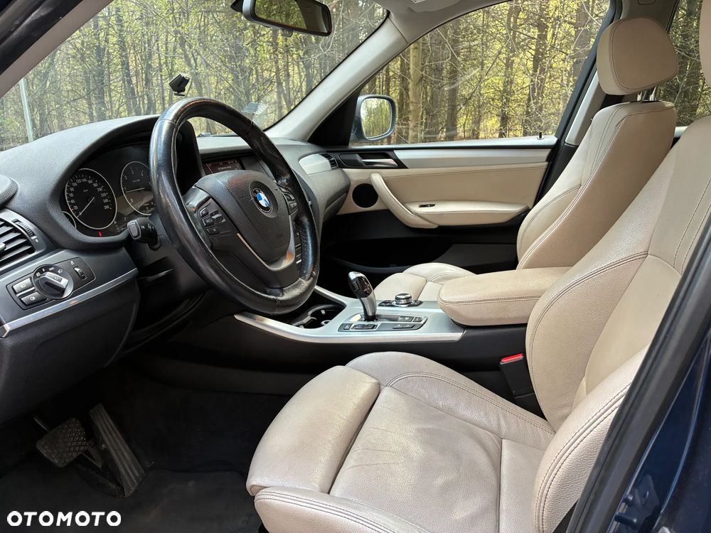 BMW X3 - 9
