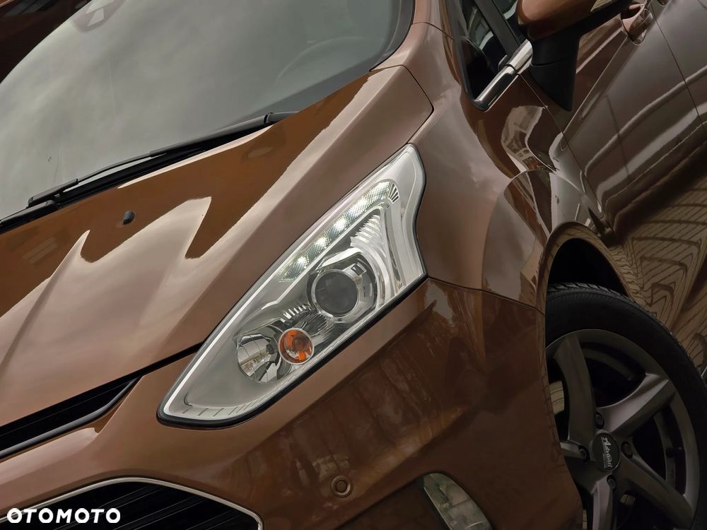 Ford B-MAX 1.6 Titanium - 12