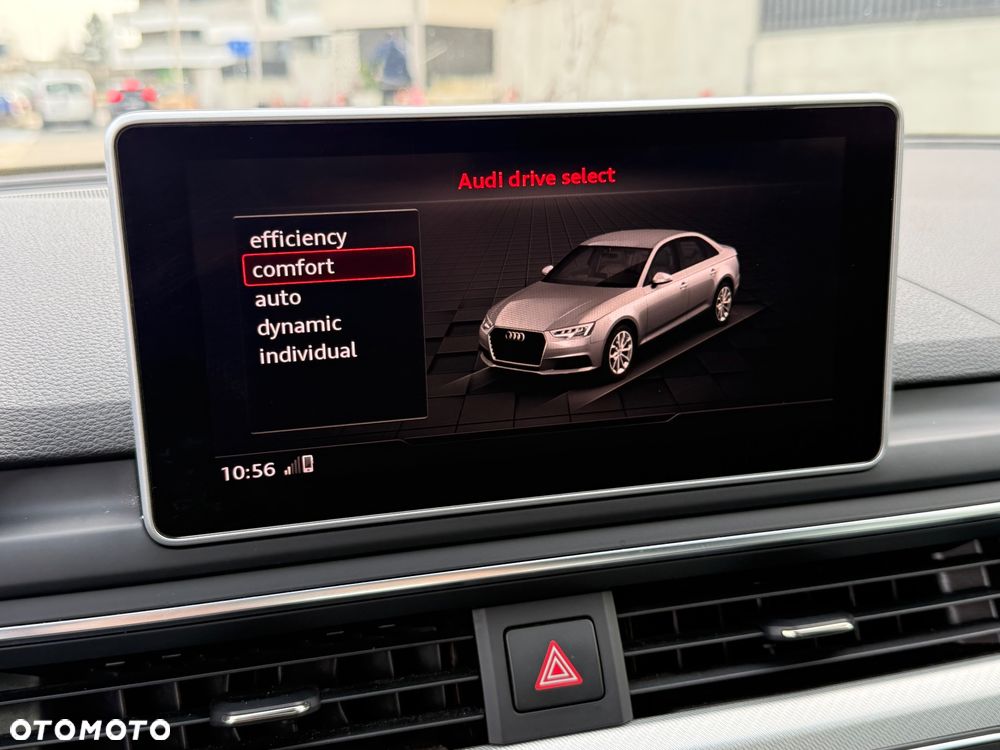 Audi A4 Limousine - 22