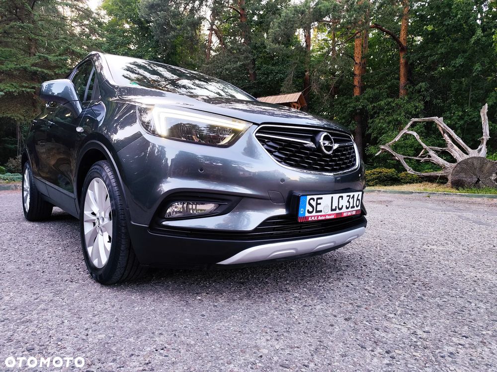 Opel Mokka X 1.4 (ecoFLEX) ECOTEC Start/Stop Edition - 26