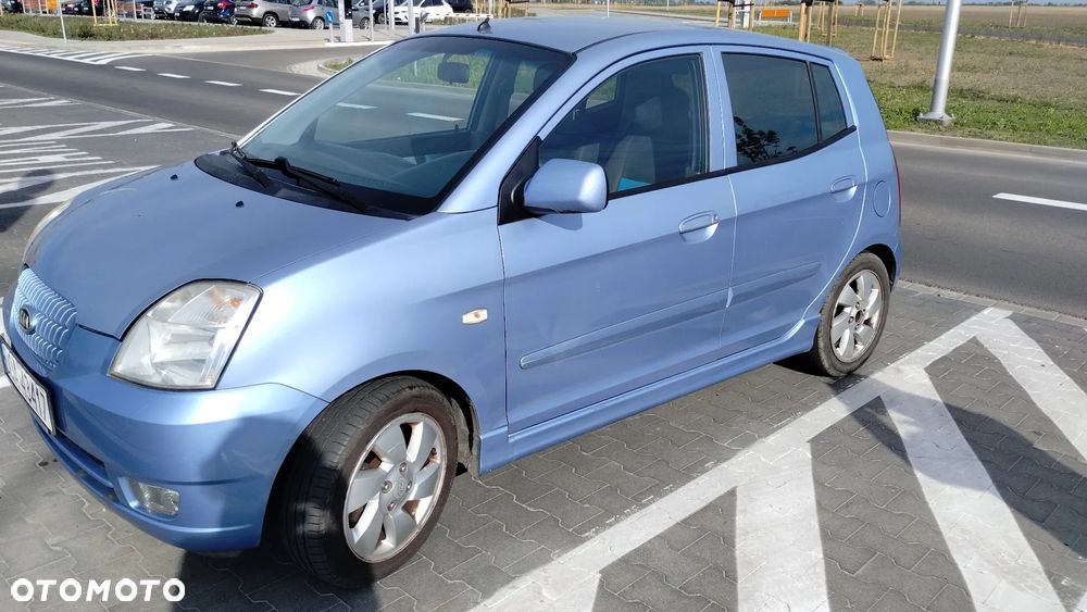 Kia Picanto 1.1 - 1