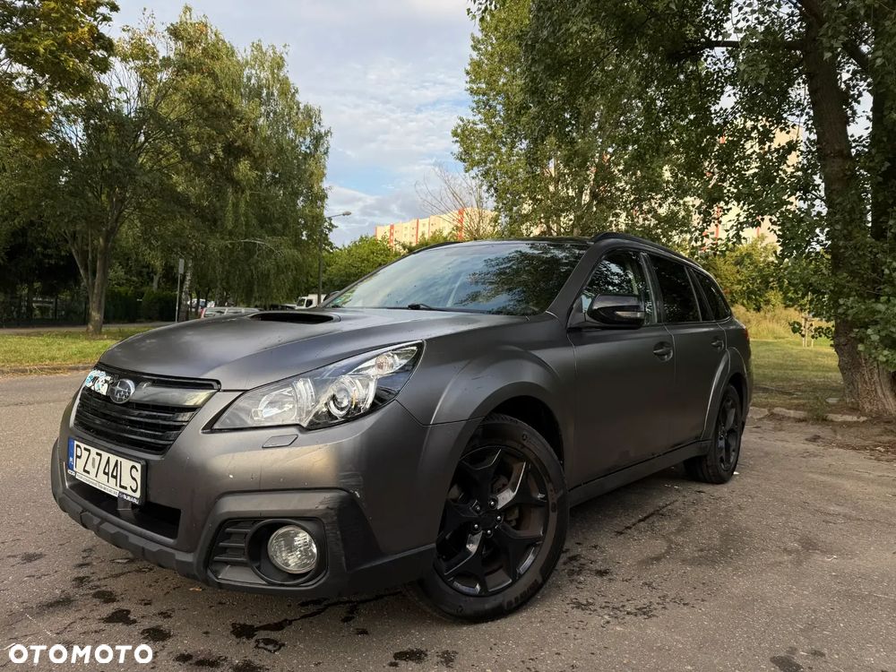 Subaru Outback 2.0 D Trend - 5