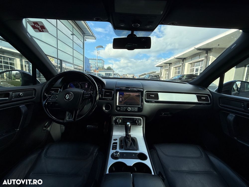 Volkswagen Touareg - 8