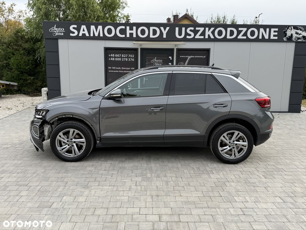 Volkswagen T-Roc 1.5 TSI Style - 4