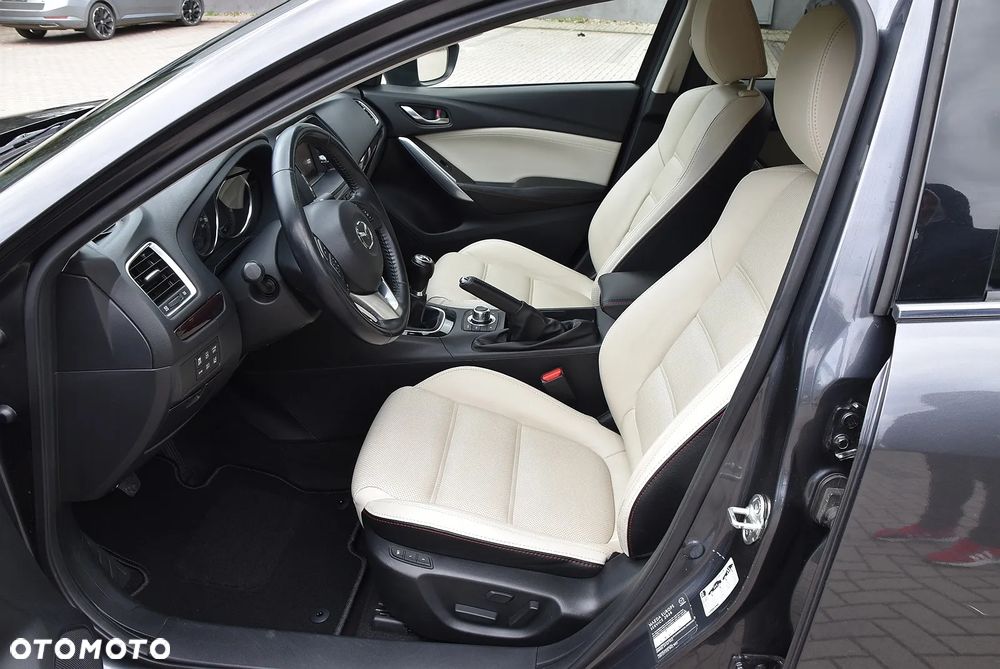 Mazda 6 2.2 SKYACTIV-D Sports-Line - 26
