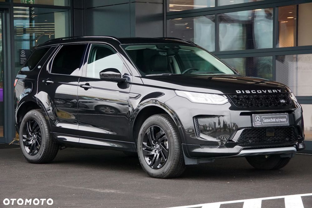 Land Rover Discovery Sport - 9