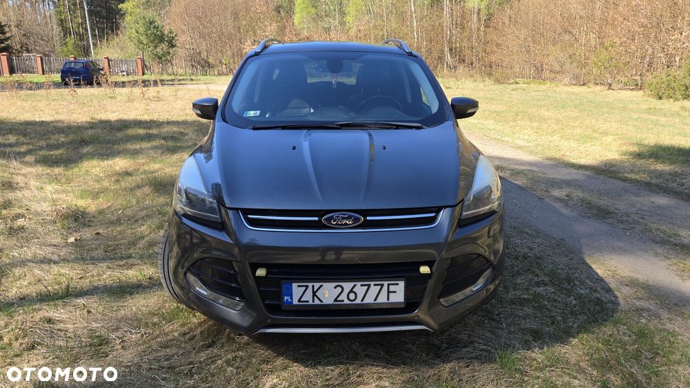Ford Escape - 2